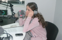 რადიო სტუმარი ნუცა კოღუაშვილი, ალდაგი ბისიაი