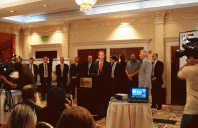 Presentation of Georgian Insurance Association and USAID joint project 