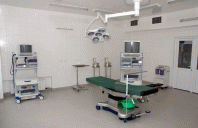 New Hospital in Kutaisi